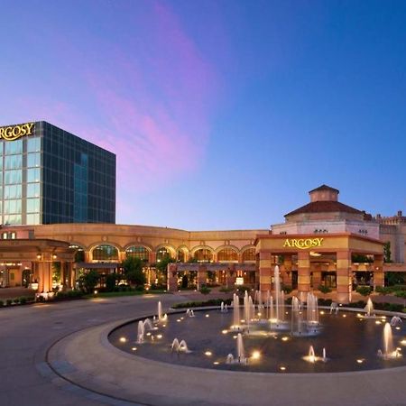 Argosy Casino Hotel & Spa Riverside Zewnętrze zdjęcie