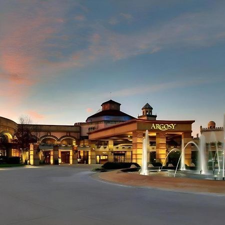 Argosy Casino Hotel & Spa Riverside Zewnętrze zdjęcie