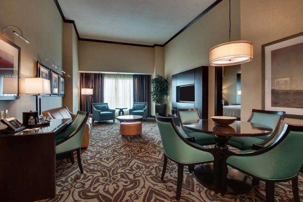 Argosy Casino Hotel & Spa Riverside Pokój zdjęcie