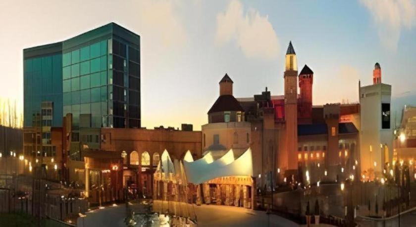 Argosy Casino Hotel & Spa Riverside Zewnętrze zdjęcie