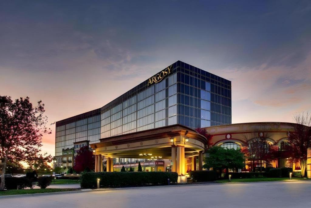 Argosy Casino Hotel & Spa Riverside Zewnętrze zdjęcie